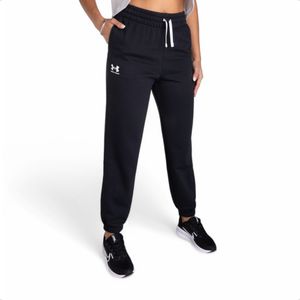 Pantalón Under Armour Rival Terry Jogger Wns Training Ngr