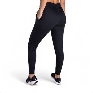 Pantalón Under Armour Rival Fleece Frisado Wns Training Ngr