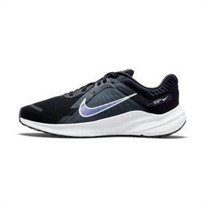 Zapatillas Nike Quest 5 Wns Mujer Running Ngr