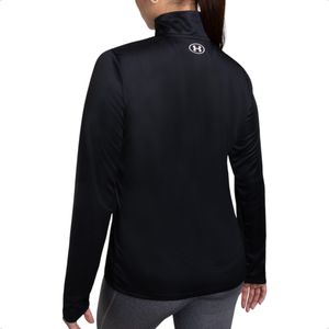 Buzo 1/2 Cierre Under Armour Tech Zip Solid Wns Training