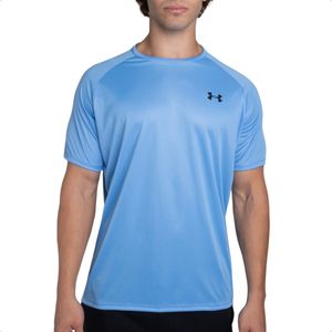 Remera Under Armour Tech 2.0 Ss Tee Arg Training Cel
