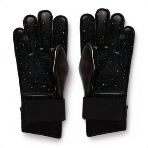 Guantes Arquero Prostar Ultrablack Hardsoft Futbol Ngr