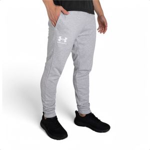 Pantalón Under Armour Rival Terry C/ Bolsillos Training Grs