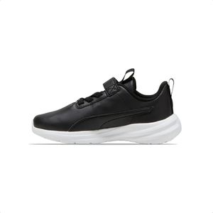 Zapatillas Puma Rickie Runner Sl Ac+ V Jr Niños Casual Ngr