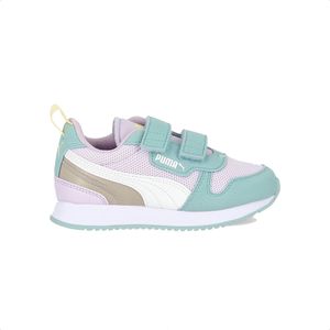 Zapatillas Puma R78 Ps Jr Niños C/ Velcro Casual Lil