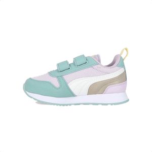 Zapatillas Puma R78 Ps Jr Niños C/ Velcro Casual Lil