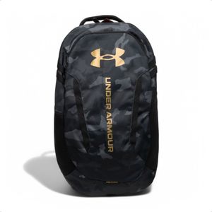 Mochila Under Armour Hustle 6.0 Backpack P/ Notebook Ngr