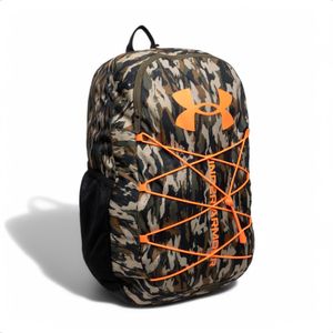 Mochila Under Armour Hustle Sport Backpack P/ Notebook Vde