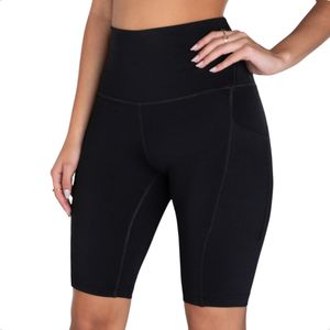 Calza Biker Team Gear Texturas Wns C/ Bolsillo Training Ngr