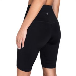 Calza Biker Team Gear Texturas Wns C/ Bolsillo Training Ngr