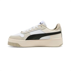 Zapatillas Puma Carina Street Wns Mujer Casual Urbano Bge