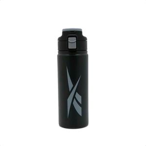 Botella Hidratación Reebok Rbk 600 Ml Training Ngr
