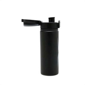Botella Hidratación Reebok Rbk 600 Ml Training Ngr