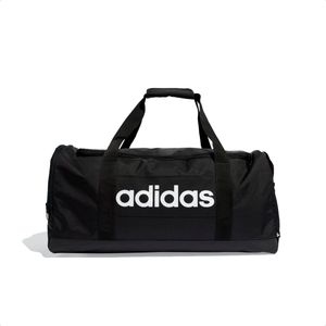 Bolso Adidas Linear Duffel Unisex Training Ngr