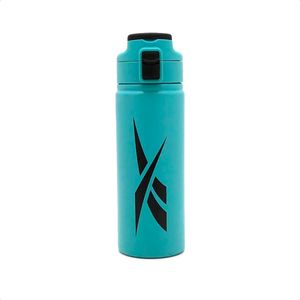 Botella Hidratación Reebok Rbk 600 Ml Training Cel
