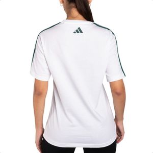 Remera Adidas Lounge Soft Side Wns Casual Bco