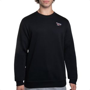 Buzo Reebok Identity Small Logo Fleece Training Ngr