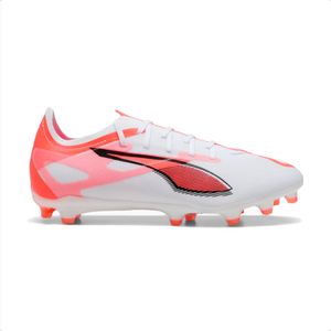 Botines Fútbol Puma Ultra 5 Match Hombre Fg F11 Tapones Bco