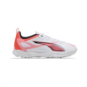 Botines Fútbol Puma Ultra 5 Play Tt Jr Niños Tf F5 Papi Bco