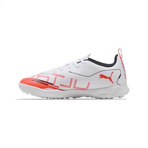 Botines Fútbol Puma Ultra 5 Play Tt Jr Niños Tf F5 Papi Bco