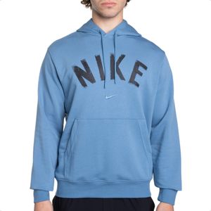 Buzo Nike Df Swoosh Fleece C/ Capucha Casual Azl