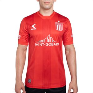 Camiseta Ruge Estudiantes La Plata Edlp 2025 Tercera