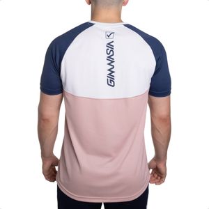Camiseta Givova Gimnasia Esgrima La Plata 2025 Training Rsa