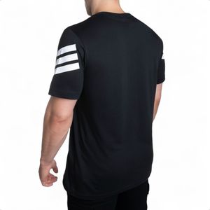 Remera Adidas Future Icon 3S Casual Urbano Ngr