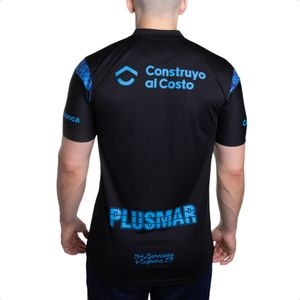 Camiseta Givova Gimnasia Esgrima La Plata 2025 Arquero Ngr