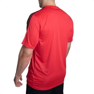 Remera Adidas Tr-Es Base 3s Tee Training Rjo