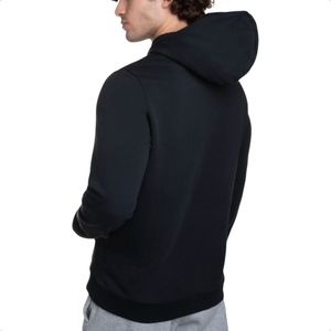 Buzo Canguro Reebok Identity Small Logo Ft Hoo Training Ngr