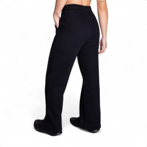 Pantalón Oxford Team Gear Frz Invisble Frisa Wns Casual Ngr