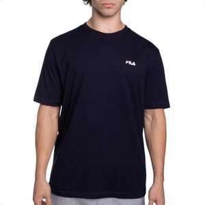 Remera Fila 3d Print Casual Urbano Azl