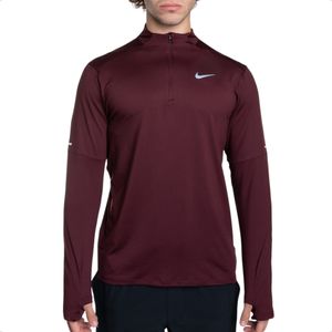 Buzo 1/2 Cierre Nike Dri - Fit Element Running Brd