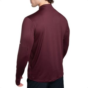 Buzo 1/2 Cierre Nike Dri - Fit Element Running Brd