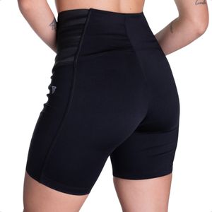 Calza Biker Team Gear Mágica New Wns Training Ngr