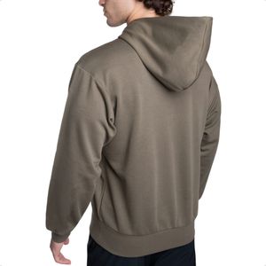 Buzo Adidas M Bl Ft Hd C/ Capucha Casual Vde