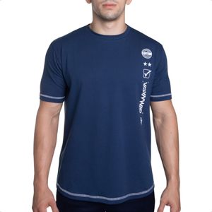 Remera Givova Gimnasia Esgrima La Plata Gelp Salida 2025