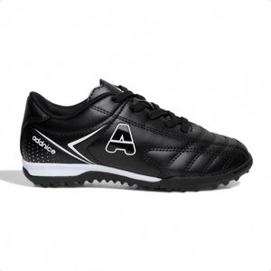 Botines Fútbol Addnice Force Jr Niños Tf F5 Papi Ngr