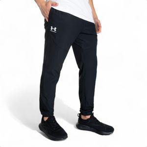 Pantalón Under Armour Vibe Woven Training Ngr