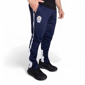 Pantalón Mens Sana Gimnasia Esgrima La Plata 25 Combi Azl
