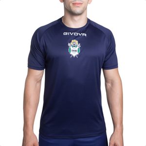 Camiseta Givova Gimnasia Esgrima La Plata Capo Training Azl