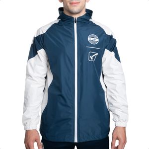 Campera Rompeviento Givova Gimnasia Esgrima La Plata 25 Vde