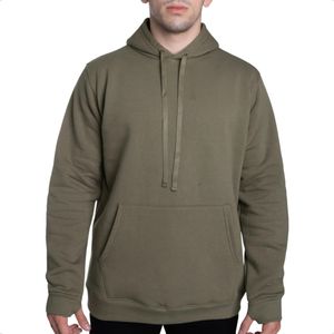 Buzo Canguro Team Gear Over Classic Frisa Casual Vde