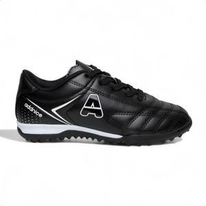 Botines Fútbol Addnice Force Jr Niños Tf F5 Papi Ngr
