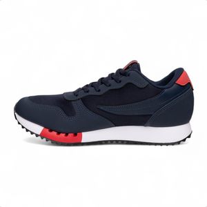 Zapatillas Fila Euro Jogger Sport Hombre Casual Mno