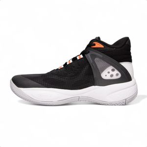Zapatillas And 1 Revel Mid Hombre Básquet Ngr