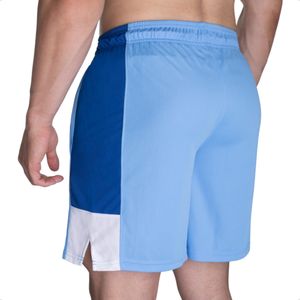 Short Under Armour Zone 7 C/ Bolsillos Básquet Cel