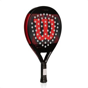 Paleta Padel Wilson Pro Staff Team Rkt2 Ngr