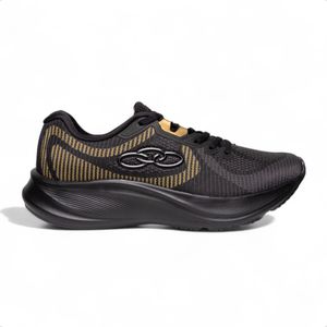 Zapatillas Olympikus Orbita Hombre Running Ngr